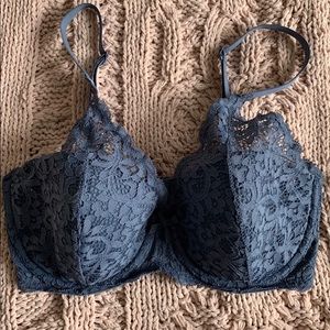 body by victoria plunge bra 32dd